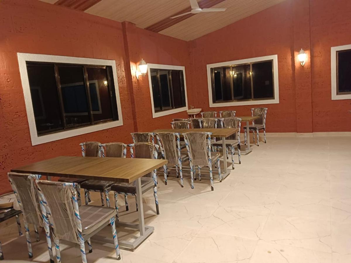 Sk Resort Alībāg Exterior photo