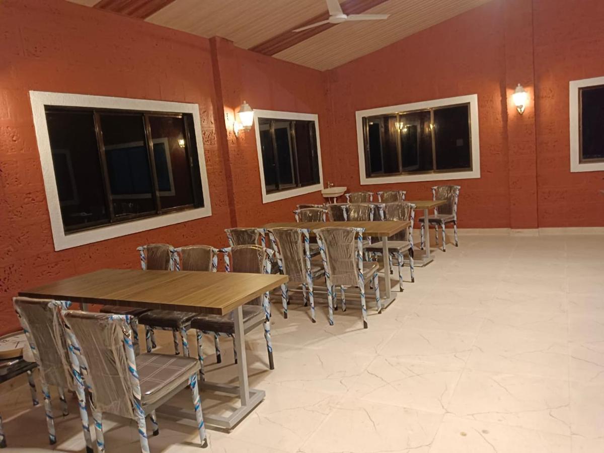 Sk Resort Alibag Exterior photo