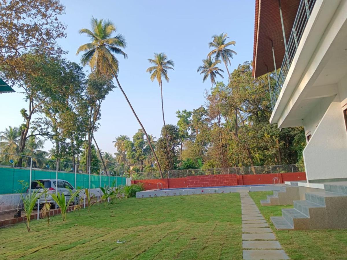 Sk Resort Alībāg Exterior photo
