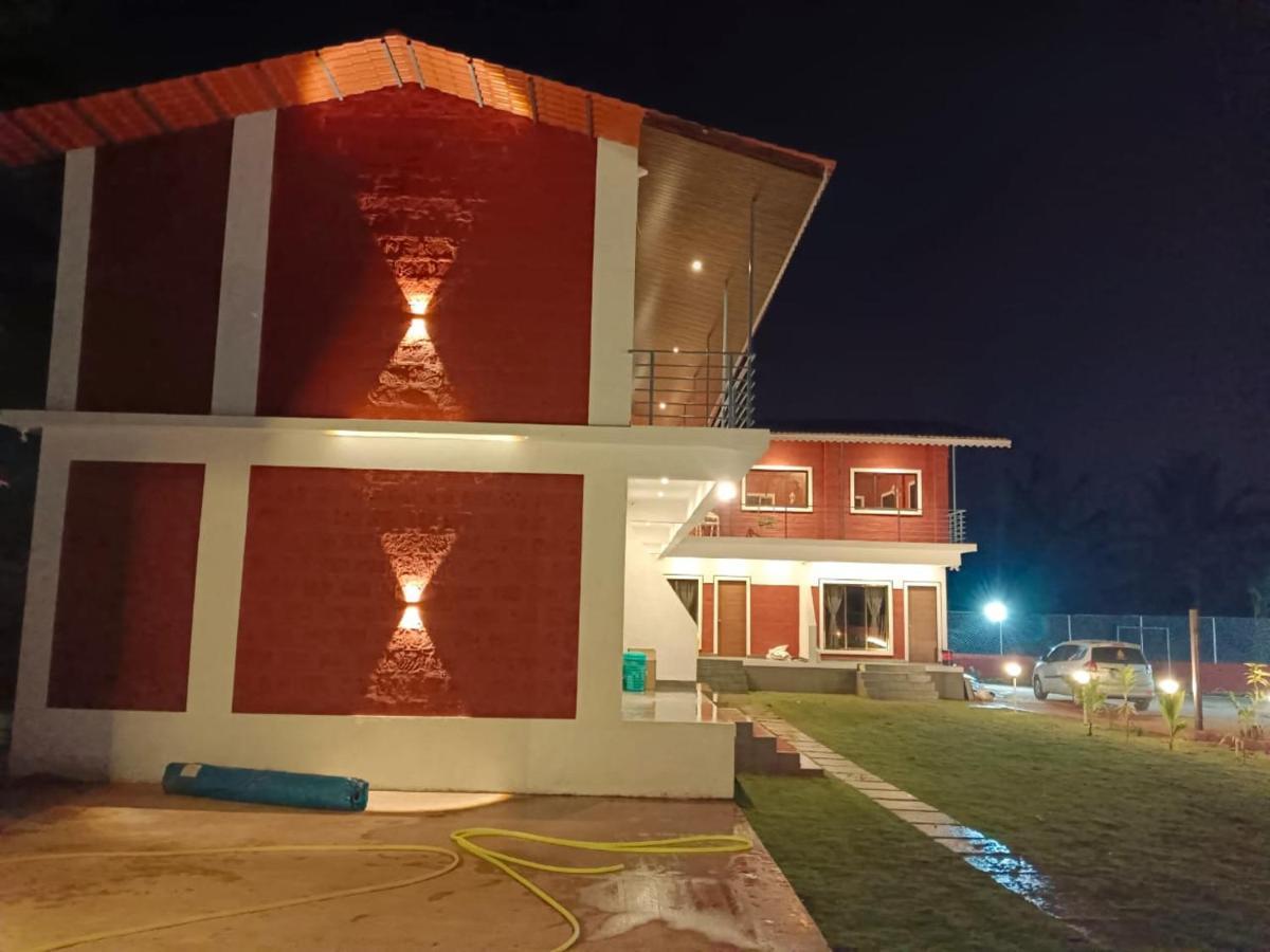 Sk Resort Alībāg Exterior photo