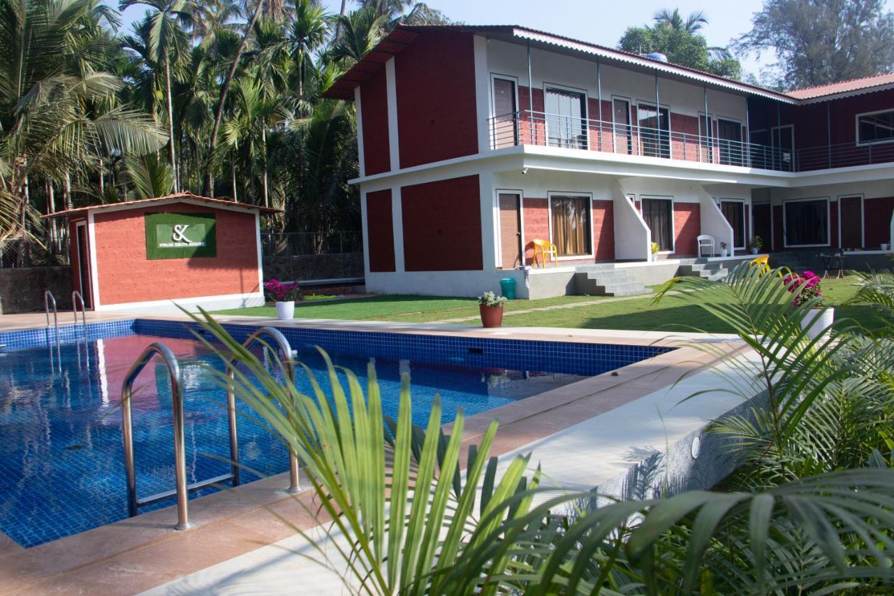Sk Resort Alībāg Exterior photo