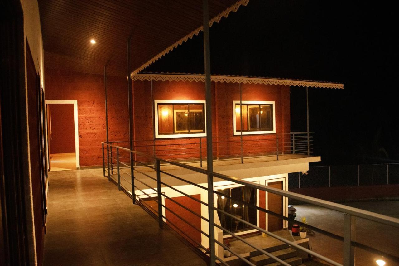 Sk Resort Alībāg Exterior photo