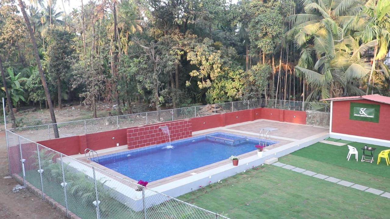 Sk Resort Alibag Exterior photo