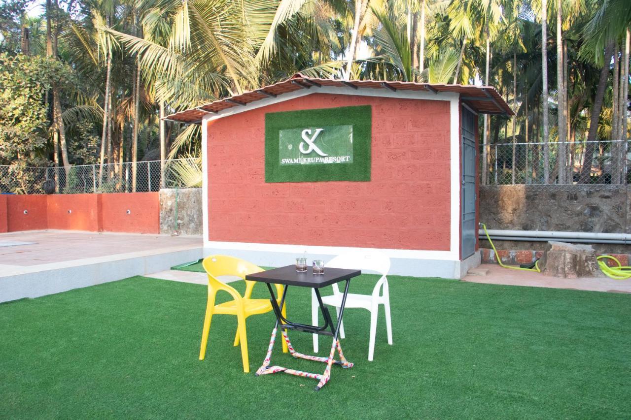 Sk Resort Alībāg Exterior photo